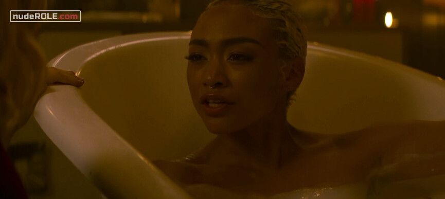15. Prudence sexy, Agatha sexy, Dorcas sexy – Chilling Adventures of Sabrina s01e02-07 (2018)