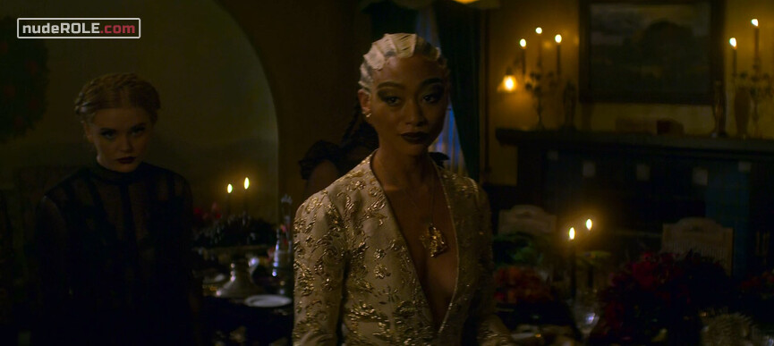 17. Prudence sexy, Agatha sexy, Dorcas sexy – Chilling Adventures of Sabrina s01e02-07 (2018)
