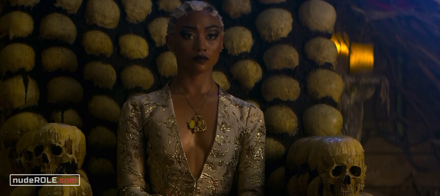18. Prudence sexy, Agatha sexy, Dorcas sexy – Chilling Adventures of Sabrina s01e02-07 (2018)