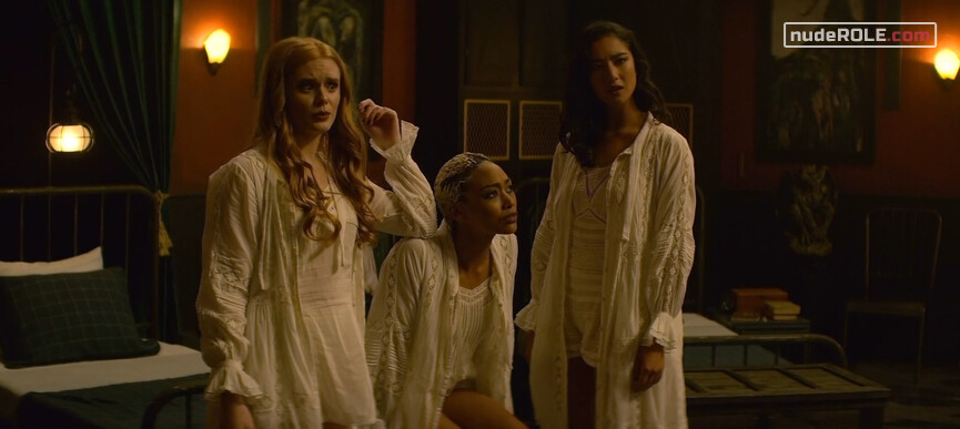 8. Prudence sexy, Agatha sexy, Dorcas sexy – Chilling Adventures of Sabrina s01e02-07 (2018)