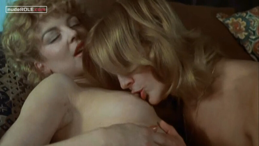 11. Millie nude, Sandra nude, Anne nude – Confessions from the David Galaxy Affair (1979)