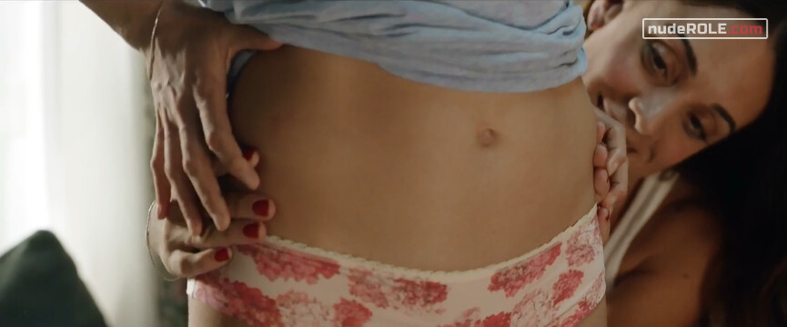 18. Eugenia nude, Mia nude – The Quietude (2018)