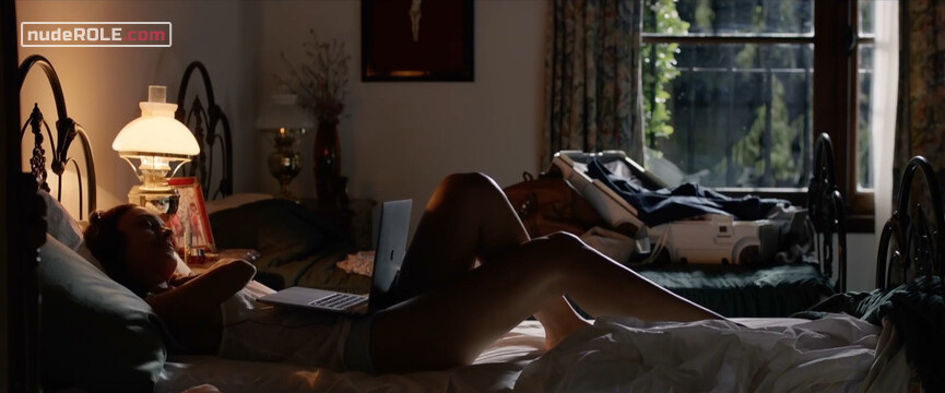 2. Eugenia nude, Mia nude – The Quietude (2018)