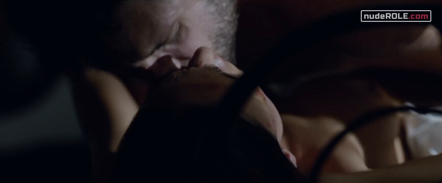 21. Eugenia nude, Mia nude – The Quietude (2018)