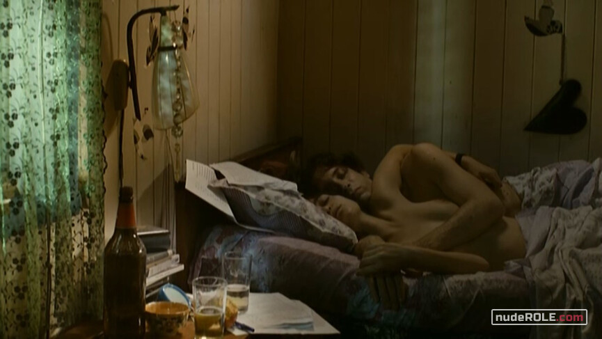 3. Emilia nude, Blanca nude – Bonsai (2009)