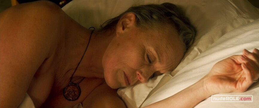 6. The Naked Witch nude, Maxine nude, The Writer nude – The Theatre Bizarre (2011)