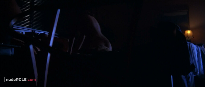 13. Katie Shuster nude, Veronica sexy, Video Game Stripper nude – Phoenix (1998)