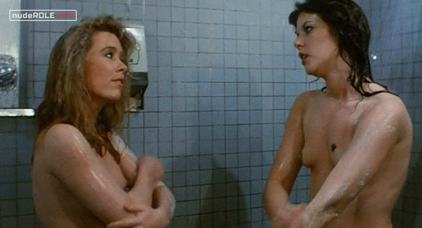 13. Paige nude, Barb nude, Lori nude, Eula nude, Lisa nude – Bad Girls Dormitory (1986)