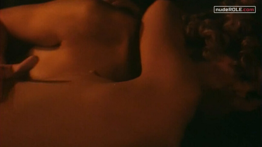 6. Liliane nude, Eve nude, Sonja nude – A Woman Like Eve (1979)