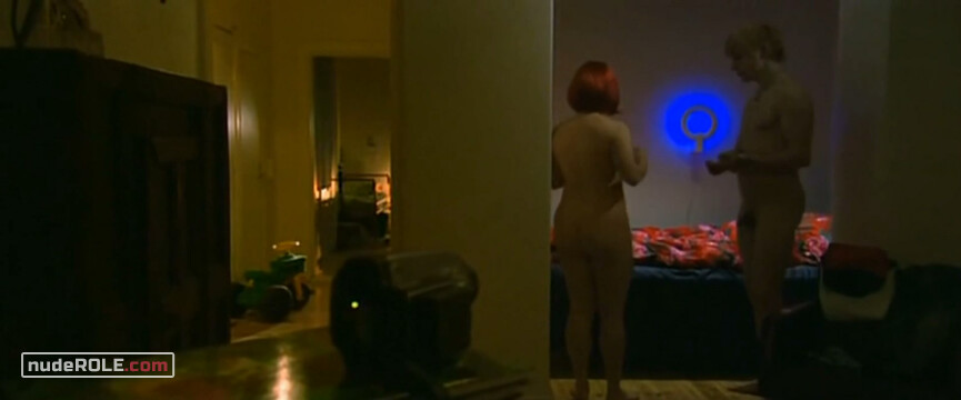 12. Reetta nude, Helena nude, Mira nude – Young Gods (2003)