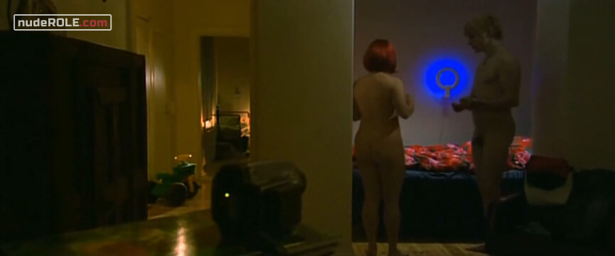 12. Reetta nude, Helena nude, Mira nude – Young Gods (2003)