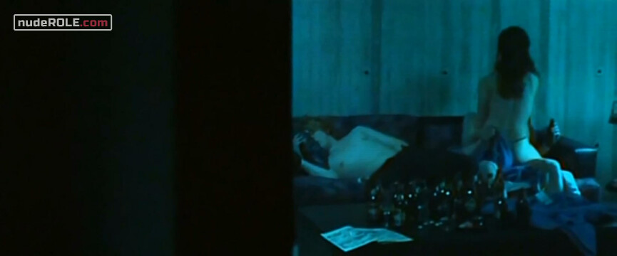 3. Reetta nude, Helena nude, Mira nude – Young Gods (2003)