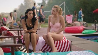 Veronica Lodge sexy, Penny Peabody sexy, Cheryl Blossom sexy – Riverdale s03e01 (2018)