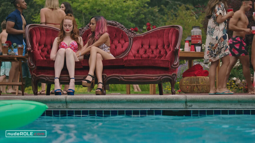 8. Veronica Lodge sexy, Penny Peabody sexy, Cheryl Blossom sexy – Riverdale s03e01 (2018)