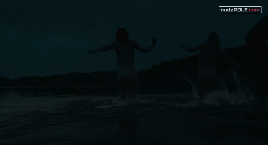 4. Gina Moen nude, Ida nude, Camilla nude – All Must Die (2019)