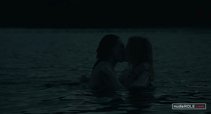 6. Gina Moen nude, Ida nude, Camilla nude – All Must Die (2019)