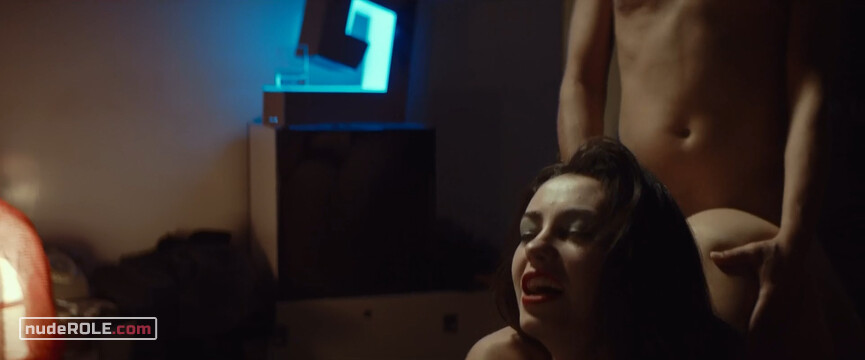 8. Annabelle nude, Suor Giuseppina nude, Mariangela nude – The Ruthless (2019)