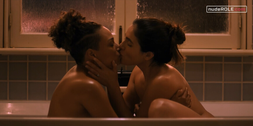 13. Sarah Finley nude, Dani Nùñez nude – The L Word: Generation Q s01e04 (2019)