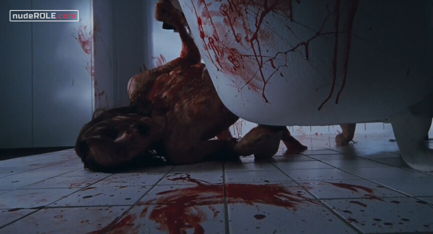 5. Anna nude, La Suppliciée nude – Martyrs (2008)
