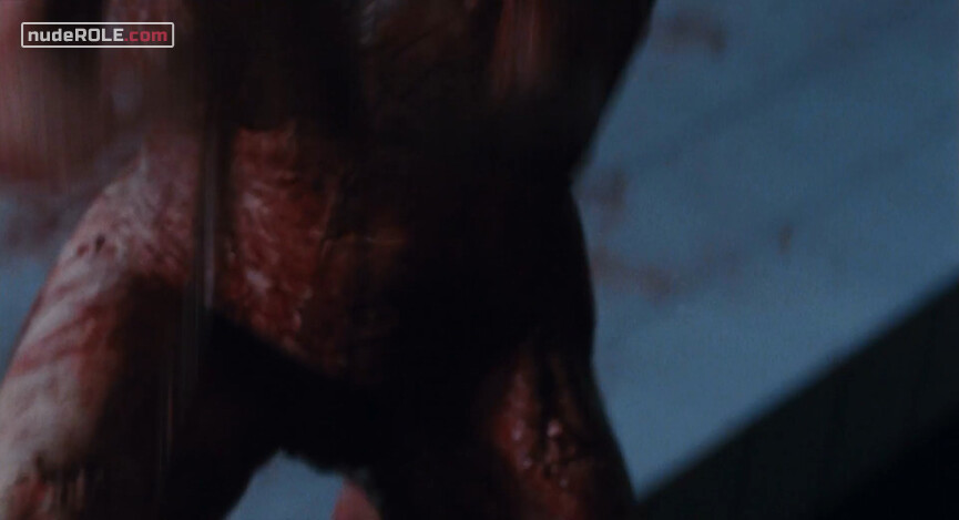 7. Anna nude, La Suppliciée nude – Martyrs (2008)