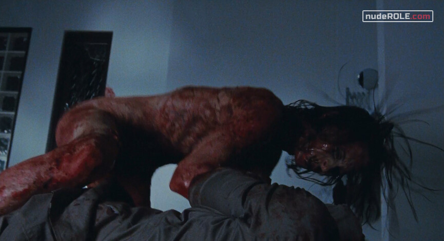 8. Anna nude, La Suppliciée nude – Martyrs (2008)