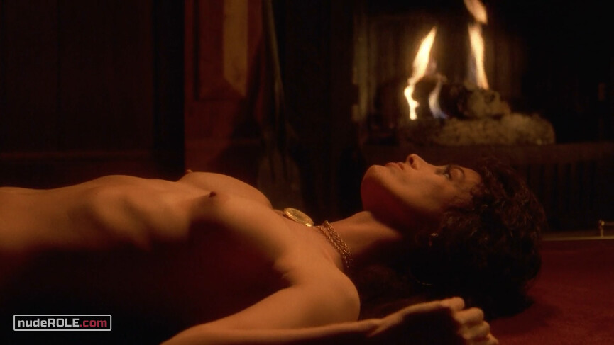 1. Rachel nude, Monica Perry nude – Trapped Alive (1988)