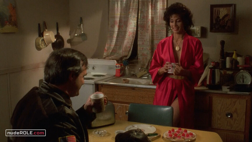 2. Rachel nude, Monica Perry nude – Trapped Alive (1988)