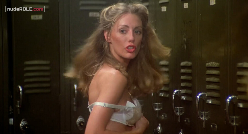7. April nude, June nude, January nude – Gas Pump Girls (1979)