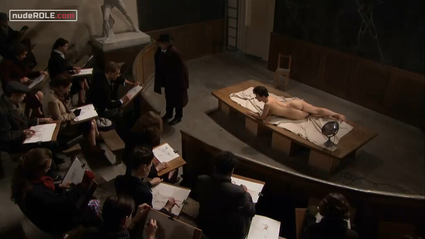 5. Isabel young nude, Florence de Montellier nude – Elles et moi s01e01-02 (2008)