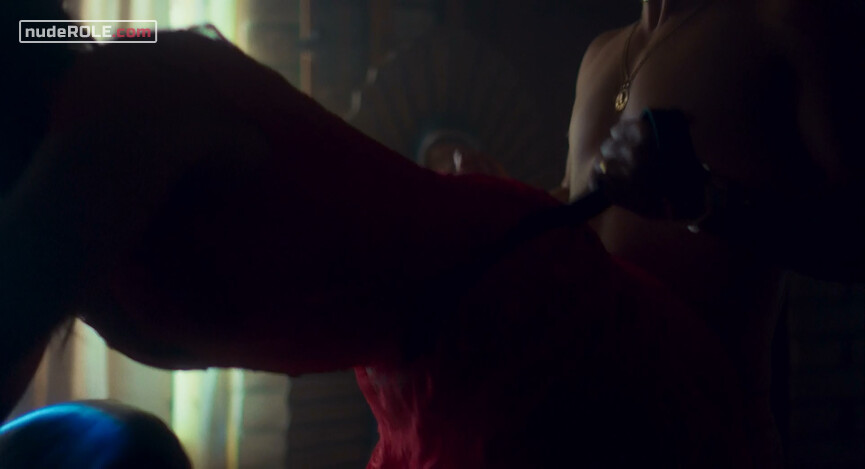 14. Yaritza sexy, Magdalena sexy – Too Old to Die Young s01e02-06-09 (2019)