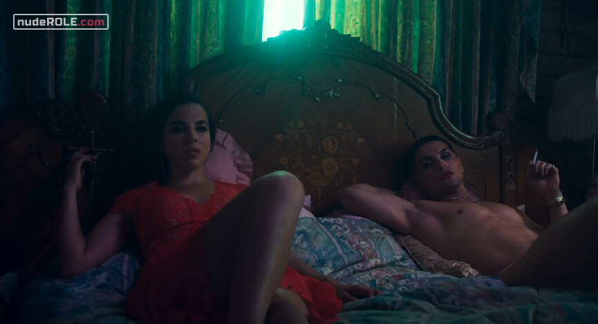 15. Yaritza sexy, Magdalena sexy – Too Old to Die Young s01e02-06-09 (2019)