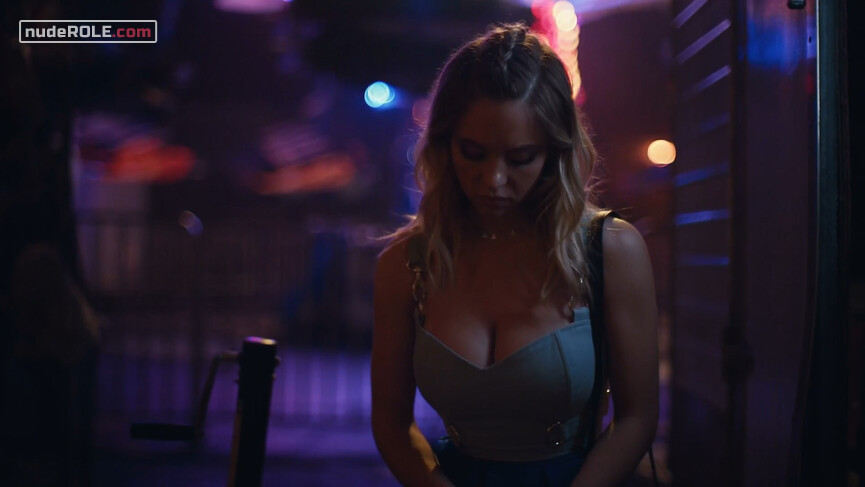 8. Cassie Howard sexy, Jules Vaughn nude, Maddy Perez sexy – Euphoria s01e04 (2019)