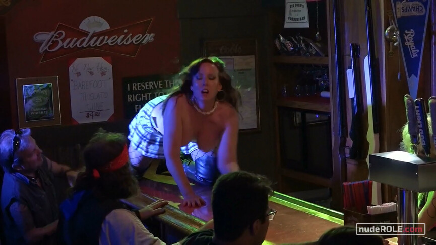 7. Satchel nude, Bambi Fawn Taylor nude, Savanna Dane nude – Clownado (2019)