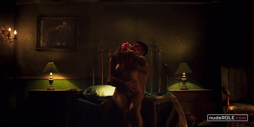 5. Rubí nude – Dark Forces (2020)