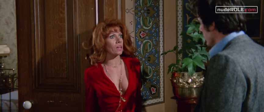 4. Cléo Dupont nude, Lara Florakis sexy – The Case of the Scorpion's Tail (1971)