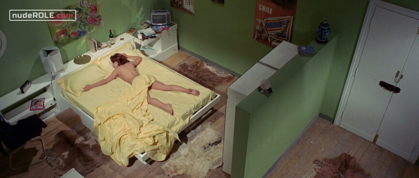 5. Cléo Dupont nude, Lara Florakis sexy – The Case of the Scorpion's Tail (1971)