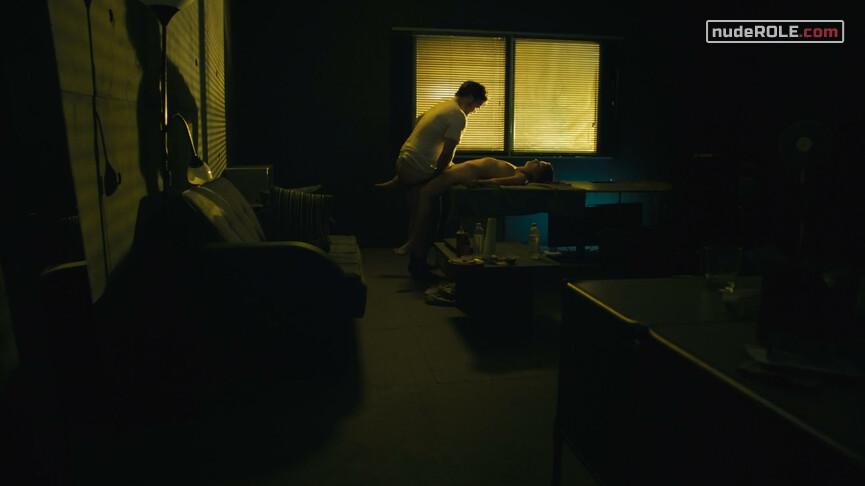 12. Klara Koslowski nude, Kylie nude – A Young Man With High Potential (2018)