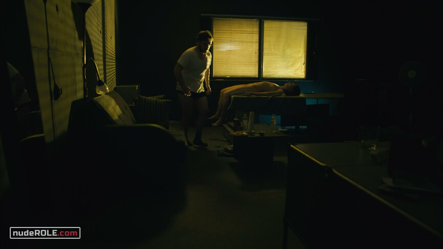 13. Klara Koslowski nude, Kylie nude – A Young Man With High Potential (2018)