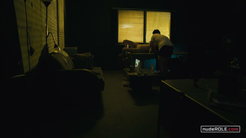 14. Klara Koslowski nude, Kylie nude – A Young Man With High Potential (2018)