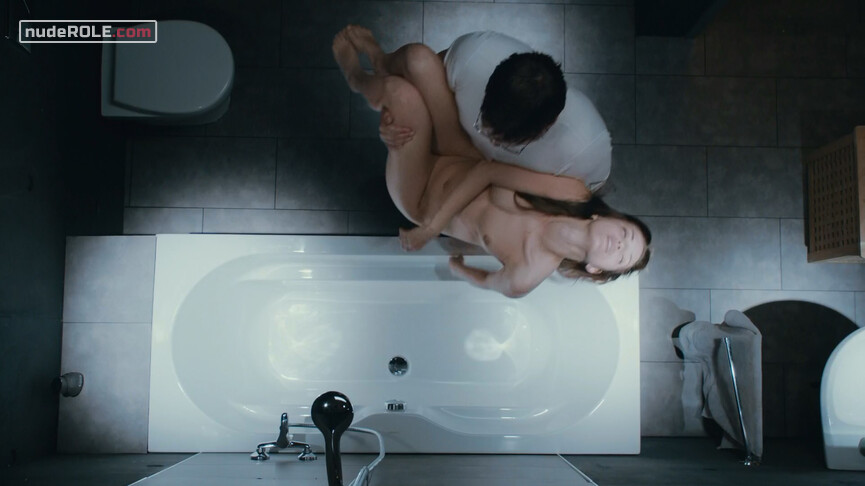 18. Klara Koslowski nude, Kylie nude – A Young Man With High Potential (2018)