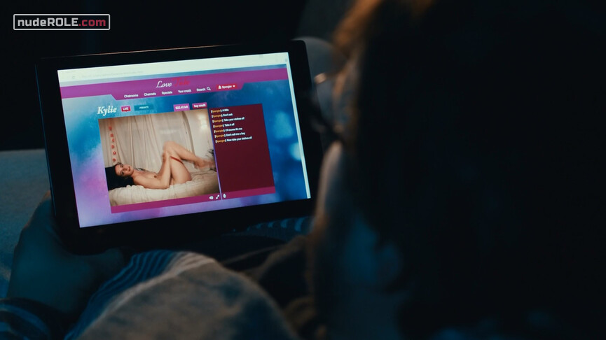6. Klara Koslowski nude, Kylie nude – A Young Man With High Potential (2018)