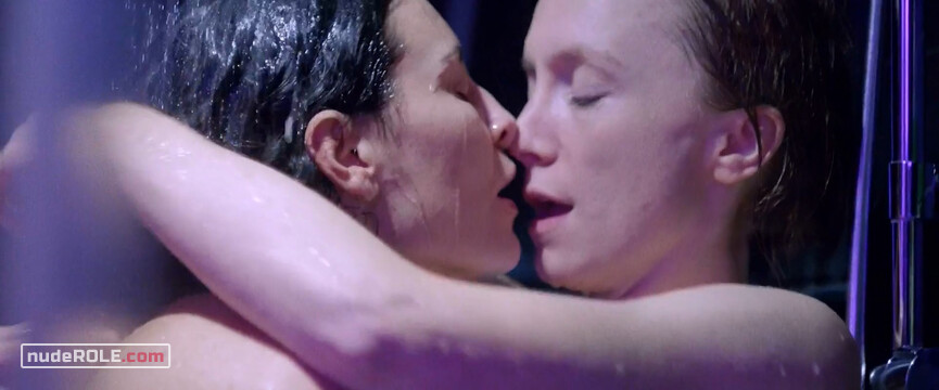6. Chebeba nude, Isagel nude, Mr nude – Aniara (2018)