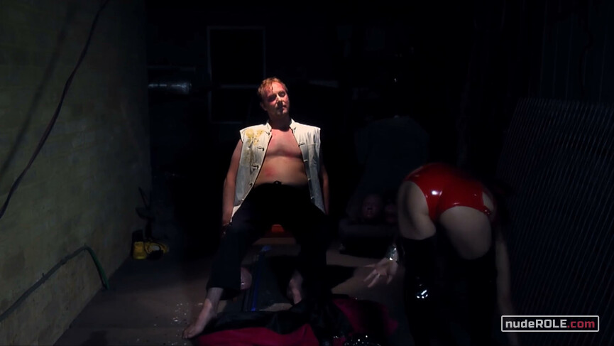 20. Esmay Lee nude, Hooker sexy – Revenge of the Gweilo (2016)
