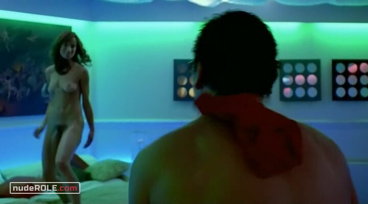 6. Cecilia Ureta nude, Carola Fisher nude – Unfaithful Women (2004)