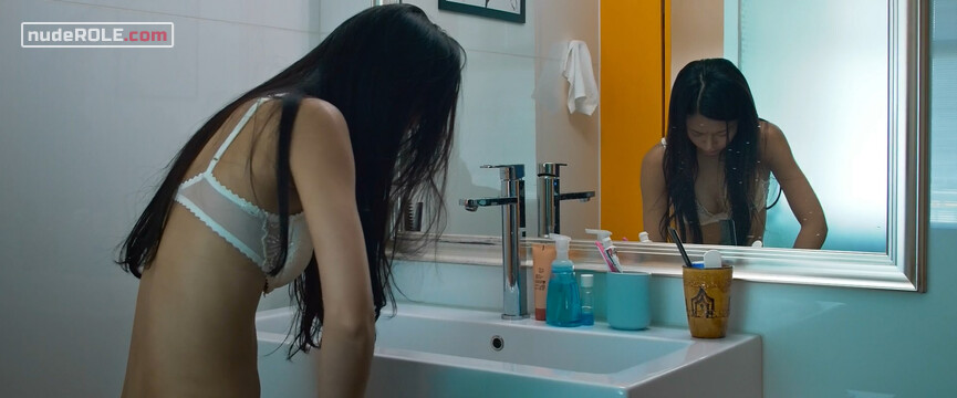 16. Jasmine Tsang sexy – Nessun Dorma (2016)