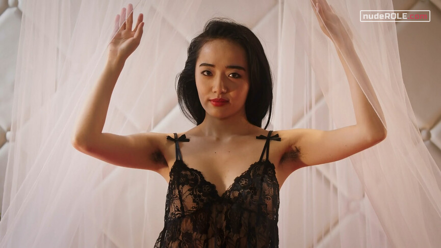 14. Megumi Sahara (Kaoru Kuroki) nude – The Naked Director s01e08 (2019)