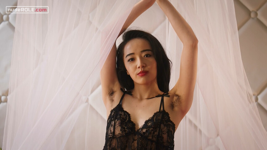 15. Megumi Sahara (Kaoru Kuroki) nude – The Naked Director s01e08 (2019)