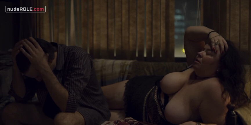 1. Simone nude – Brotherhood s01e04 (2019)