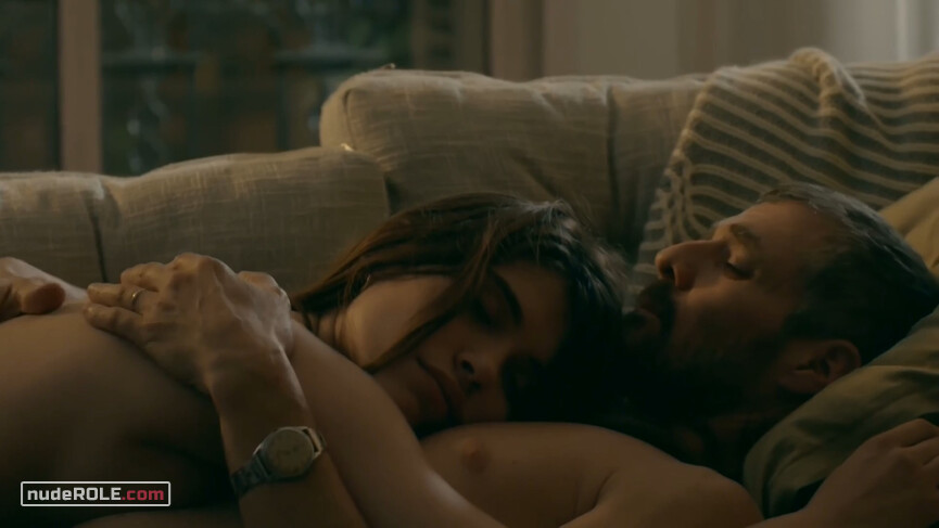 14. Veronica Rosenthal nude – La fragilidad de los cuerpos s01 (2017)