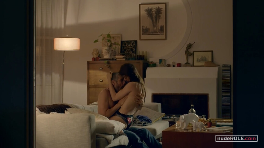 18. Veronica Rosenthal nude – La fragilidad de los cuerpos s01 (2017)